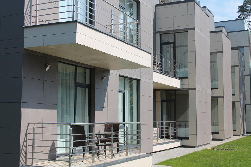 Katrin Apartments Jūrkalne Exterior foto